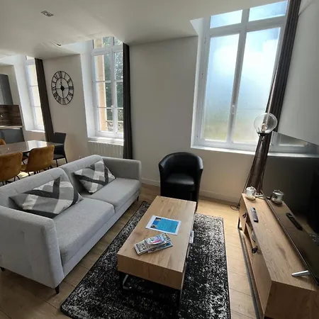 Les Vagues D'Opale Apartment Boulogne-sur-Mer Exterior photo