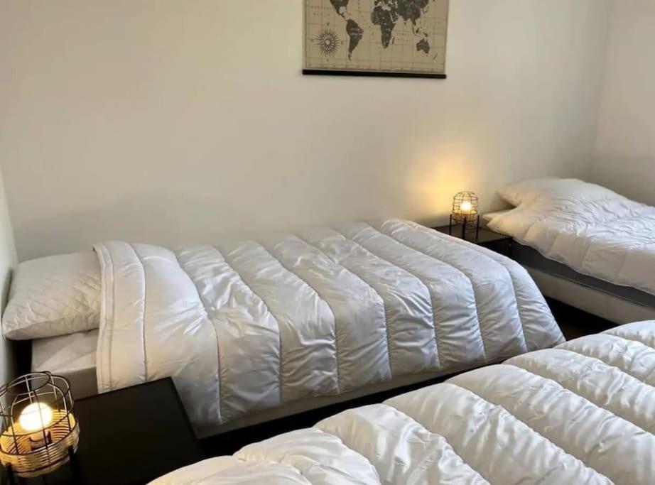 Appartement Les Vagues D'opale *
