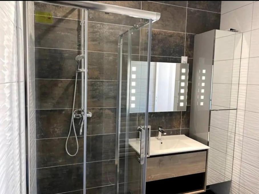Apartment Les Vagues D'opale Boulogne-sur-Mer