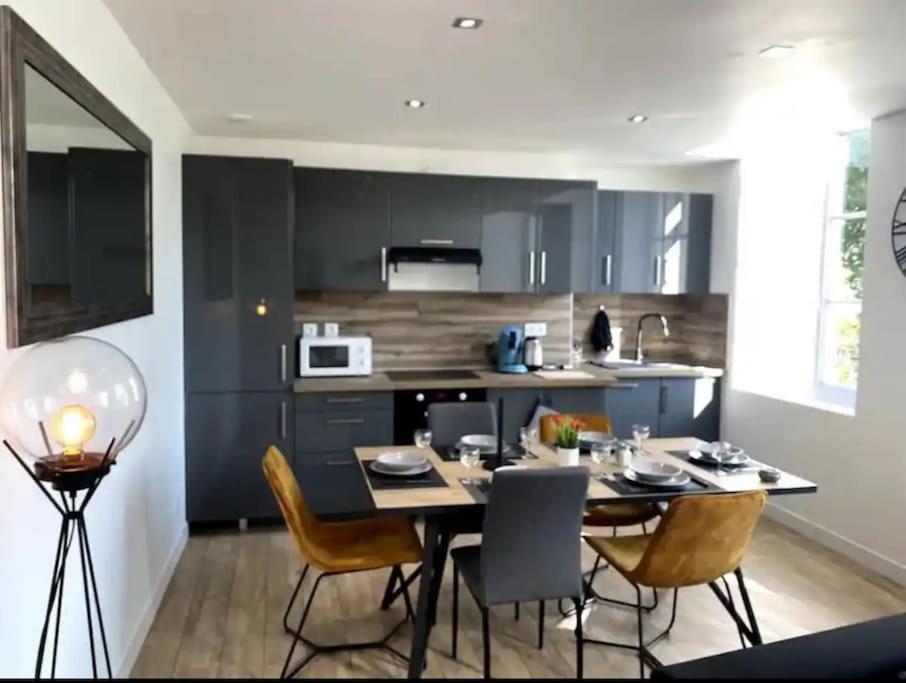 Appartement Les Vagues D'opale *