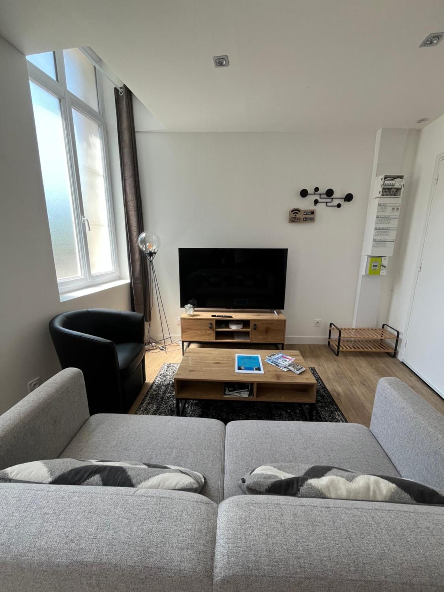 Les Vagues D'opale Apartment Boulogne-sur-Mer